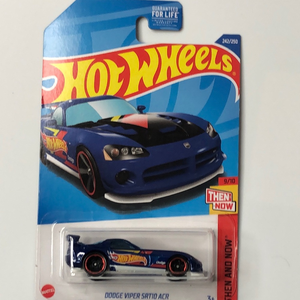 Dodge viper SRT 10 ACR